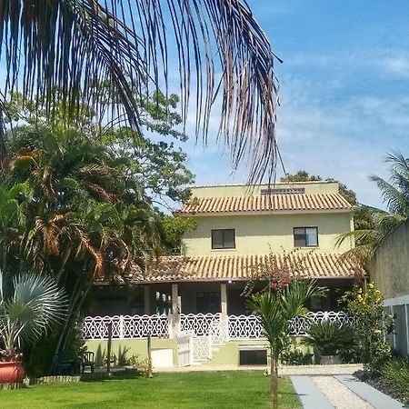 Recanto Dos Passaros - Guaratiba ริโอเดจาเนโร ภายนอก รูปภาพ