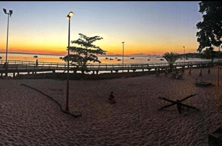 Recanto Dos Passaros - Guaratiba ริโอเดจาเนโร ภายนอก รูปภาพ
