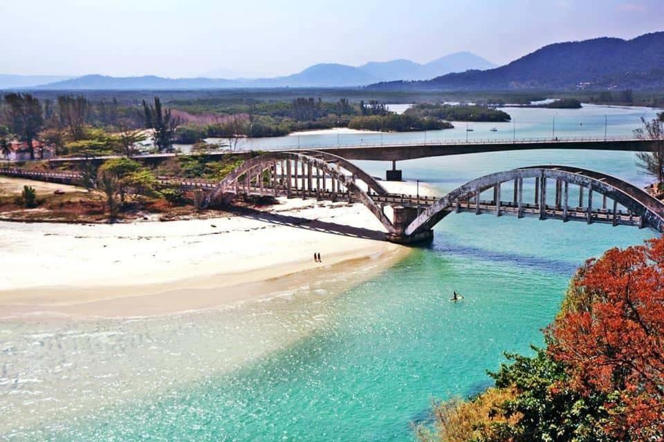 Recanto Dos Passaros - Guaratiba ริโอเดจาเนโร ภายนอก รูปภาพ