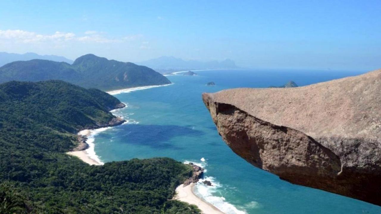 Recanto Dos Passaros - Guaratiba ริโอเดจาเนโร ภายนอก รูปภาพ