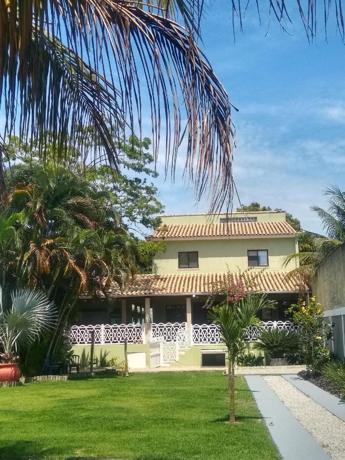 Recanto Dos Passaros - Guaratiba ริโอเดจาเนโร ภายนอก รูปภาพ