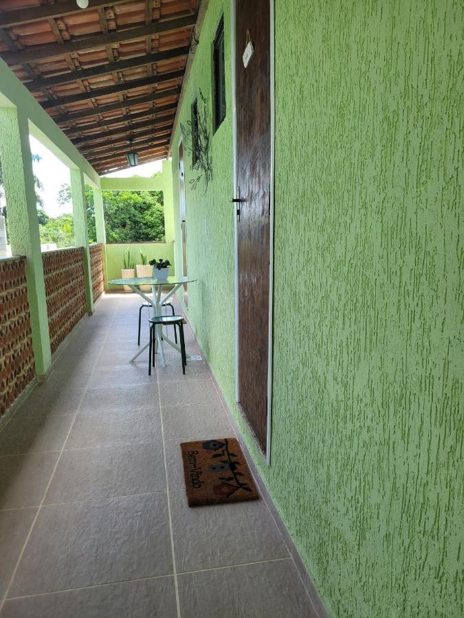 Recanto Dos Passaros - Guaratiba ริโอเดจาเนโร ภายนอก รูปภาพ